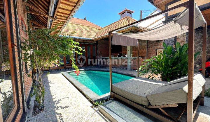 VILLA KEROBOKAN FOR RENT  1