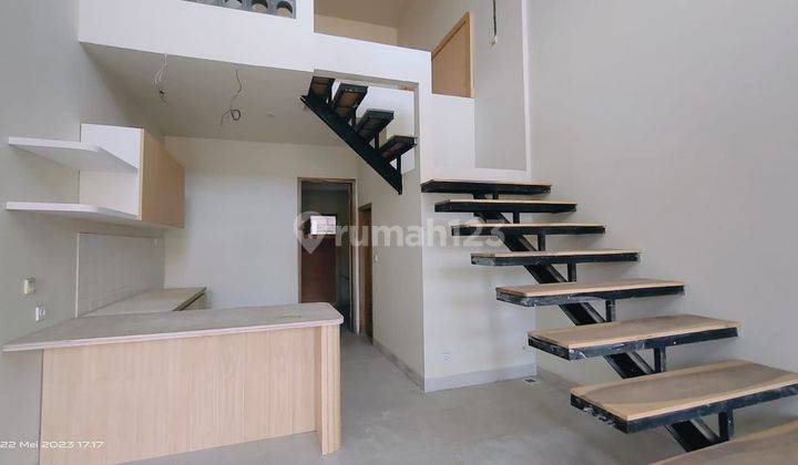 FOR RENT APARTMENT LOKASI RENON - NYAMAN DAN ASRI  2