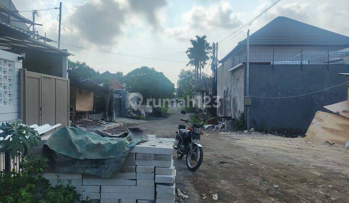 Di jual tanah di Tukad Badung Renon Denpasar selatan 2