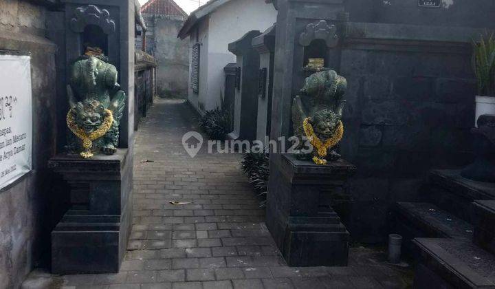 Rumah murah sederhana & siap huni  1