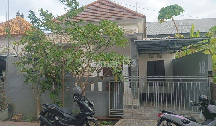 Di jual Rumah murah & sederhana 1