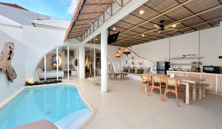 For Sale Villa Style Mediterranean In Uluwatu Jimbaran Bali