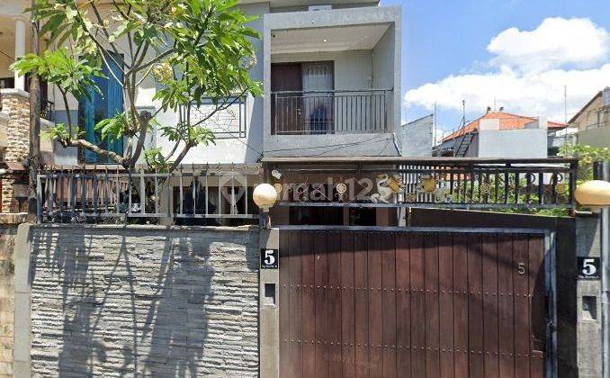 Di Jual Rumah 2 Lantai Di Denpasar Selatan  1