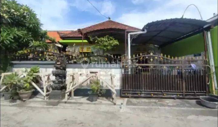 Di Jual Rumah Murah Sederhana Dekat Pusat Kota Denpasar 1