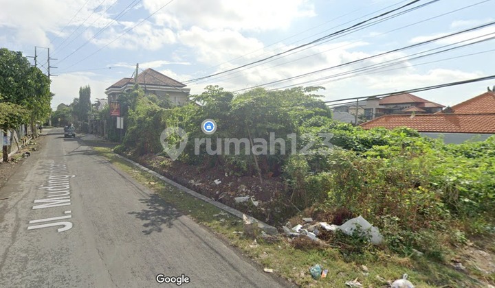 For Sale Strategic Hook Land in Muding Indah Near Kerobokan For Sale Strategic Hook Land in Muding Indah Near Kerobokan