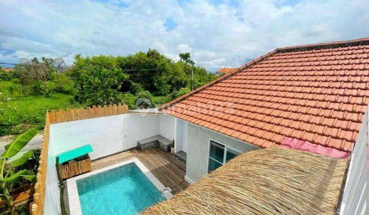 Villa For Rent In Canggu Padonan 2