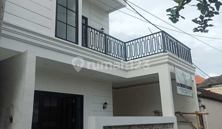 For Sale New 2-Story Ready-to-Occupy House in Sidakarya, South Denpasar 2