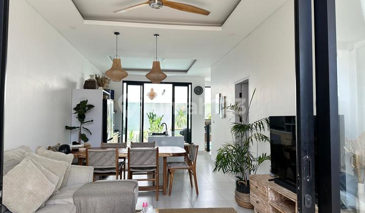 For Sale - 2-Story Semi-Villa House on Sunset Road Bali 2