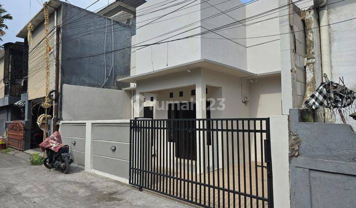 Di Jual Rumah Baru Di Renon Denpasar Selatan 1