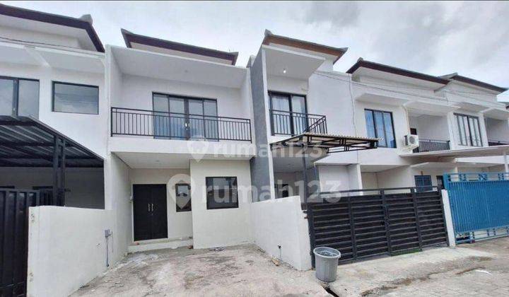 Di Jual Rumah Minimalis Modern Di Sidakarya Denpasar Selatan 2