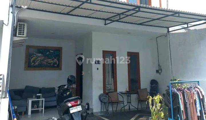 For Sale Quickly House In Pura Demak West Denpasar 1