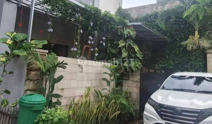 Di Jual Cepat Rumah 2 Lantai Nyaman Dan Asri Di Jl Tukad Badung  2