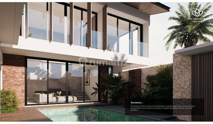 PROFITABLE INVESTMENT VILLA IN KEROBOKAN  1