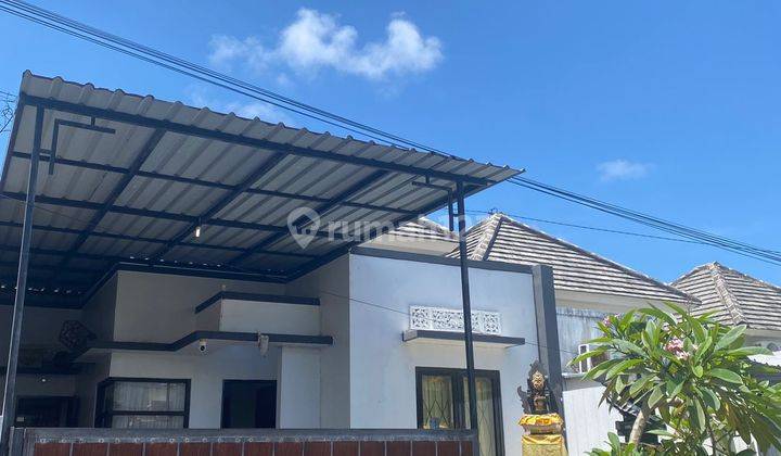 Di Jual Cepat Rumah Minimalis Sederhana Di Nusa Dua 1