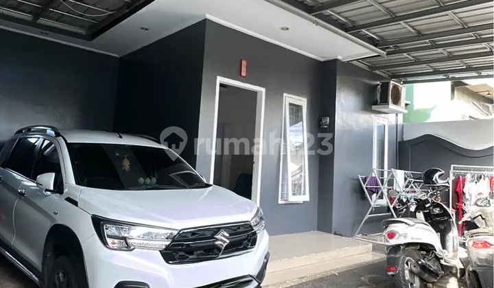 Di Jual Rumah 2 Lantai Semi Furnished di Jimbaran Badung Bali 2