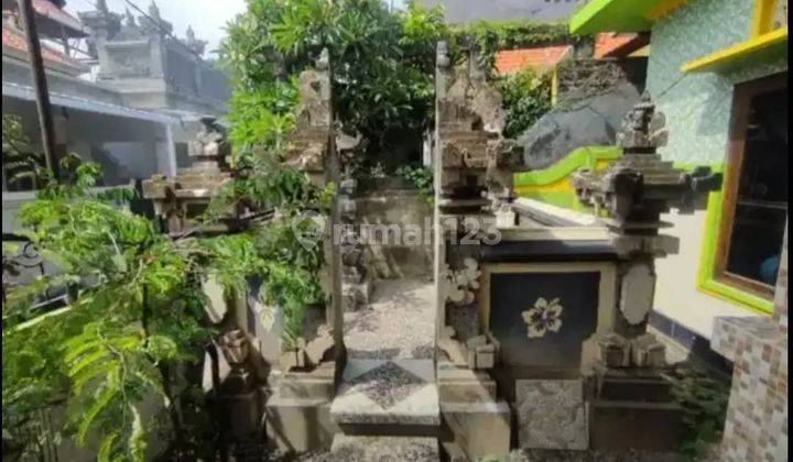 Di Jual Rumah Murah Sederhana Dekat Pusat Kota Denpasar 2