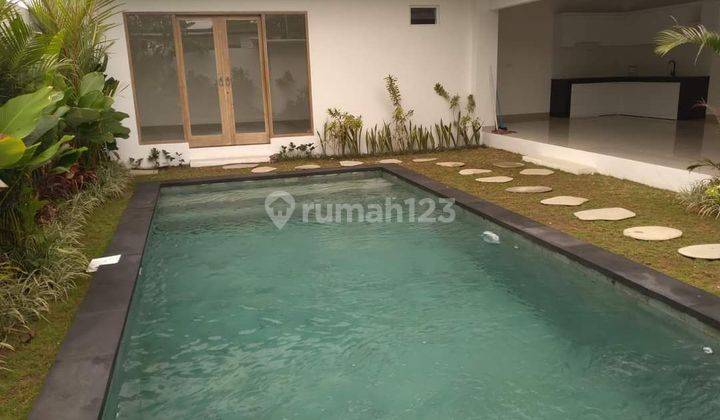 2-Storey Villa For Rent On Mengening Cemagi Beach, Bali 2