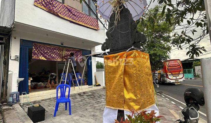 Di Kontrakan Ruko 2 Lantai Di Jl Mahendradatta Denpasar Barat 1