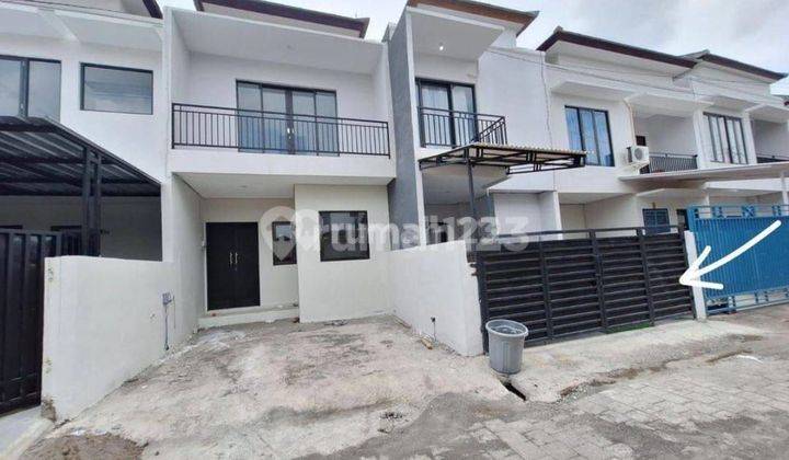 Di Jual Rumah Minimalis Modern Di Sidakarya Denpasar Selatan 1