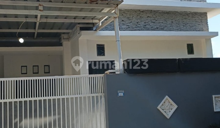 For Sale 2-Story House in Tukad Badung Renon South Denpasar 2