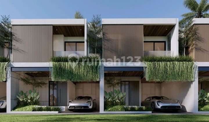 Di Jual Rumah 2 Lantai Di Denpasar Utara Sangat Strategis 2
