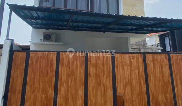 Di Jual Cepat Rumah 2 Lantai Di Pemogan Denpasar Selatan 1