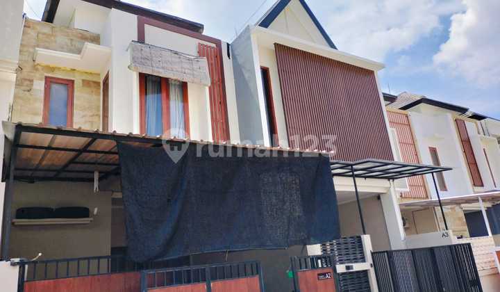 Di Jual Rumah 2 Lantai Full Furnished Di Denpasar  1