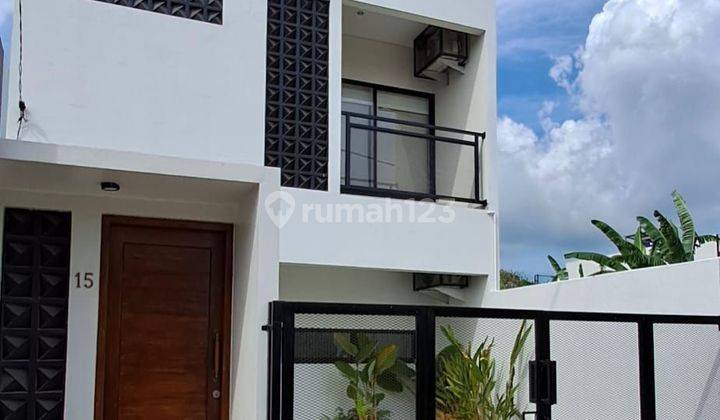 Villa For Sale At Tumbak Bayuh Canggu 1