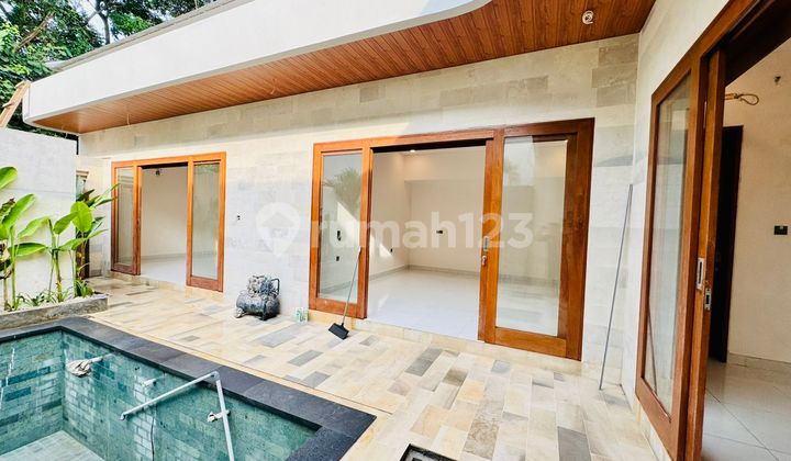 For Sale Villa Luxury At Ubud Full Furnished