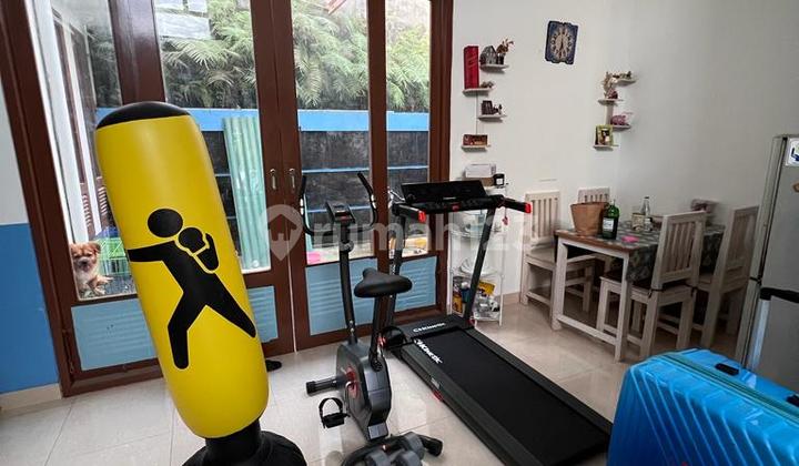 For Sale 1-Story House One Gate in Mumbul Nusa Dua Bali 2