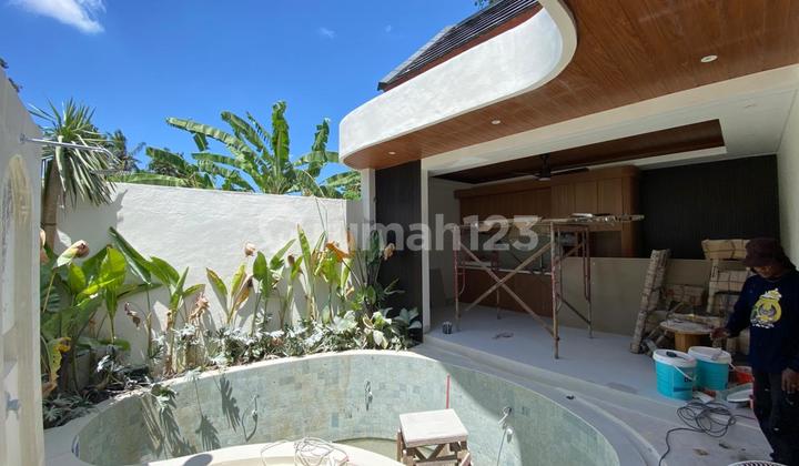 For Sale New Modern Tropical Villa in Tanah Lot Bali