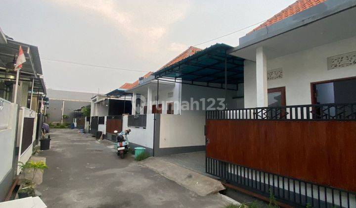 Di Jual Cepat Rumah Baru Minimalis Di Panjer Dekat Renon Denpasar Selatan 2