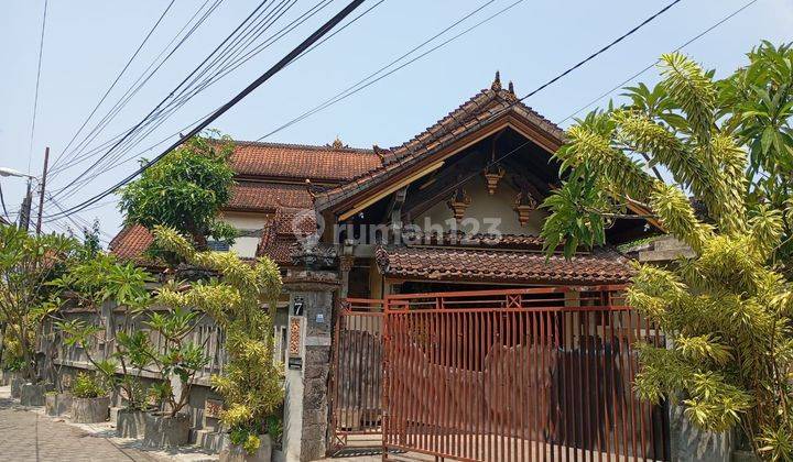 Di Jual Rumah Murah Dan Luas Di Sidakarya Denpasar Selatan 1