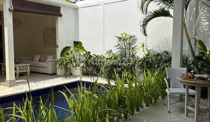 Luxury Villa For Rent At Canggu Berawa Bali 1