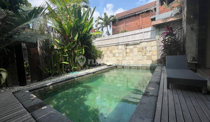 Villa For Rent In Kerobokan 1