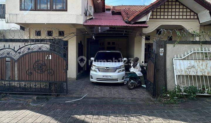 Di Jual Rumah 2 Lantai Lingkungan Nyaman Dan Sederhana  1