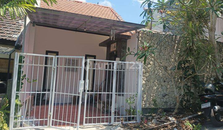 For Sale: Modern Minimalist Semi Villa House Near Ayana Resort Jimbaran 2