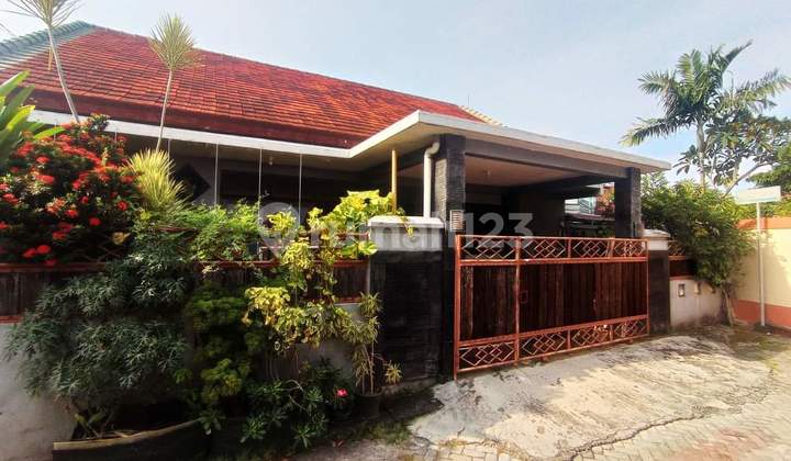 Di Jual Rumah Siap Huni Full Furnished Di Sidakarya Denpasar Selatan 