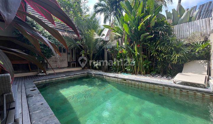 Villa For Rent In Kerobokan 2