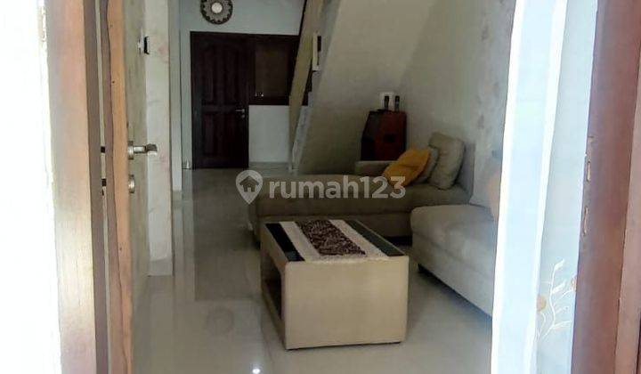 For Sale 2 Storey House In Tekumar West Denpasar Comfortable And Beautiful 2