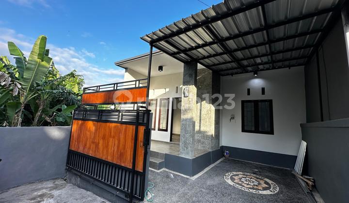 For Sale New Luxury House Ready to Occupy in Dalung