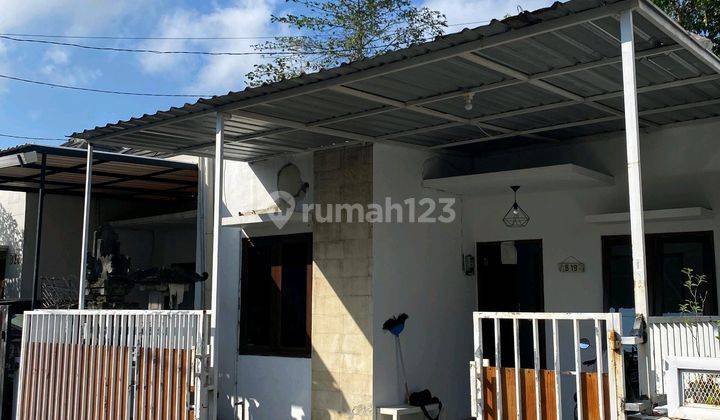 Di Jual Rumah Murah Minimalis Siap Huni Di Sesetan Denpasar Selatan 1