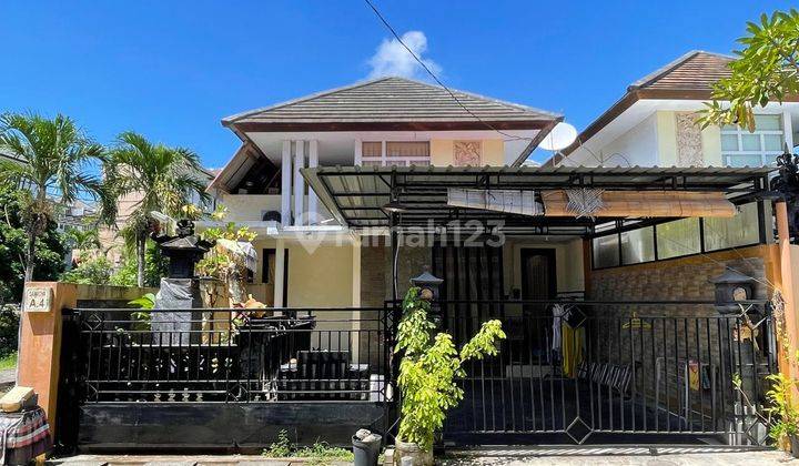 Di Jual Cepat Rumah Murah Nyaman Dan Asri Di Taman Giri Jimbaran Bali 1