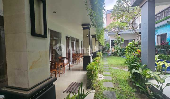 Di Jual Guest House 2 Lantai Di Canggu Full Furnished 