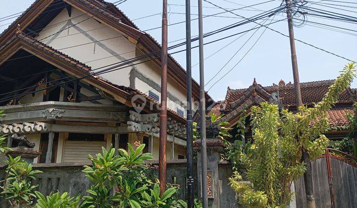 Di Jual Rumah Murah Dan Luas Di Sidakarya Denpasar Selatan 2