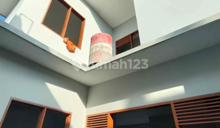 For Sale: Modern 2-Story House, Ready to Live In, in Dalung, North Kuta.