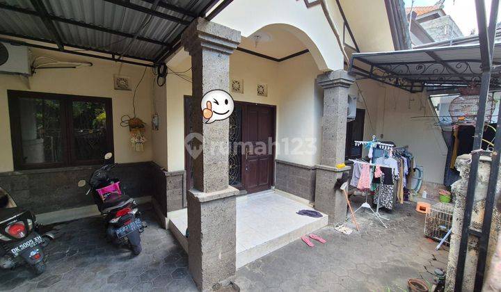 For Rent Simple Cheap House In Renon Area 2