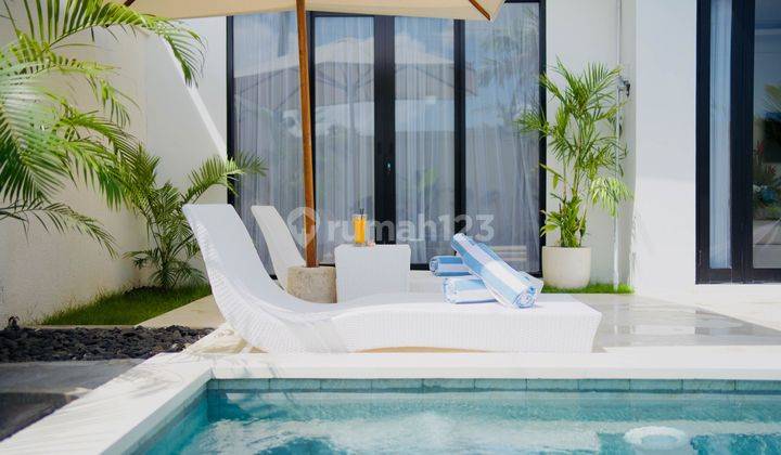 Luxury Villa Available For Rent In Canggu Berawa 2