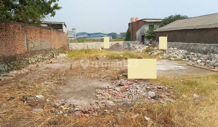 Tanah Strategis Siap Di Kelola Di Jalan Raya Lemah Abang Cikarang 2