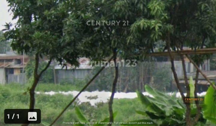 Tanah Strategis Di Jl Inspeksi Kalimalang 2